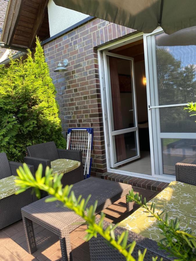 Lesny Apartament Ostrzyce Eksteriør billede