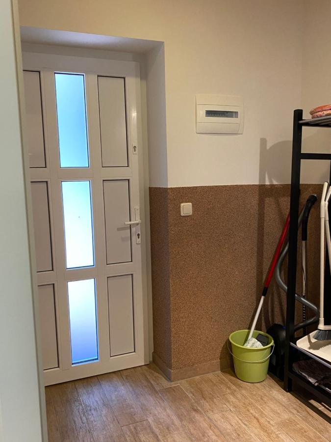 Lesny Apartament Ostrzyce Eksteriør billede