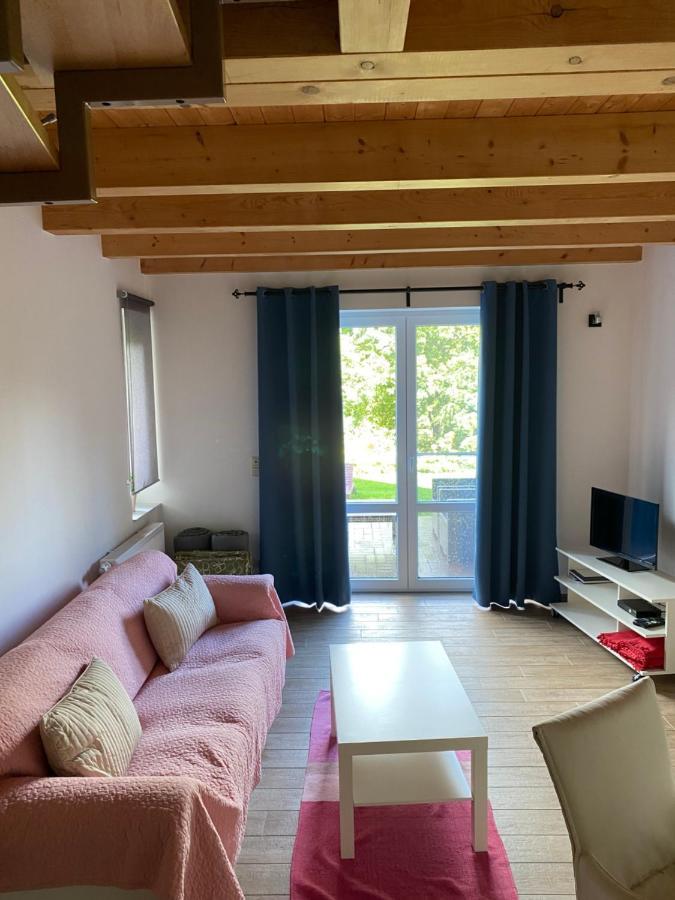 Lesny Apartament Ostrzyce Eksteriør billede
